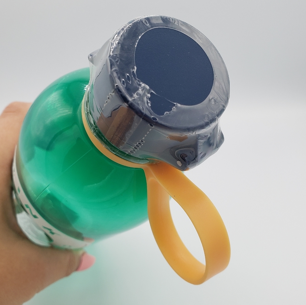 Starbucks water bottle custom water intake log - Picture 8 of 10